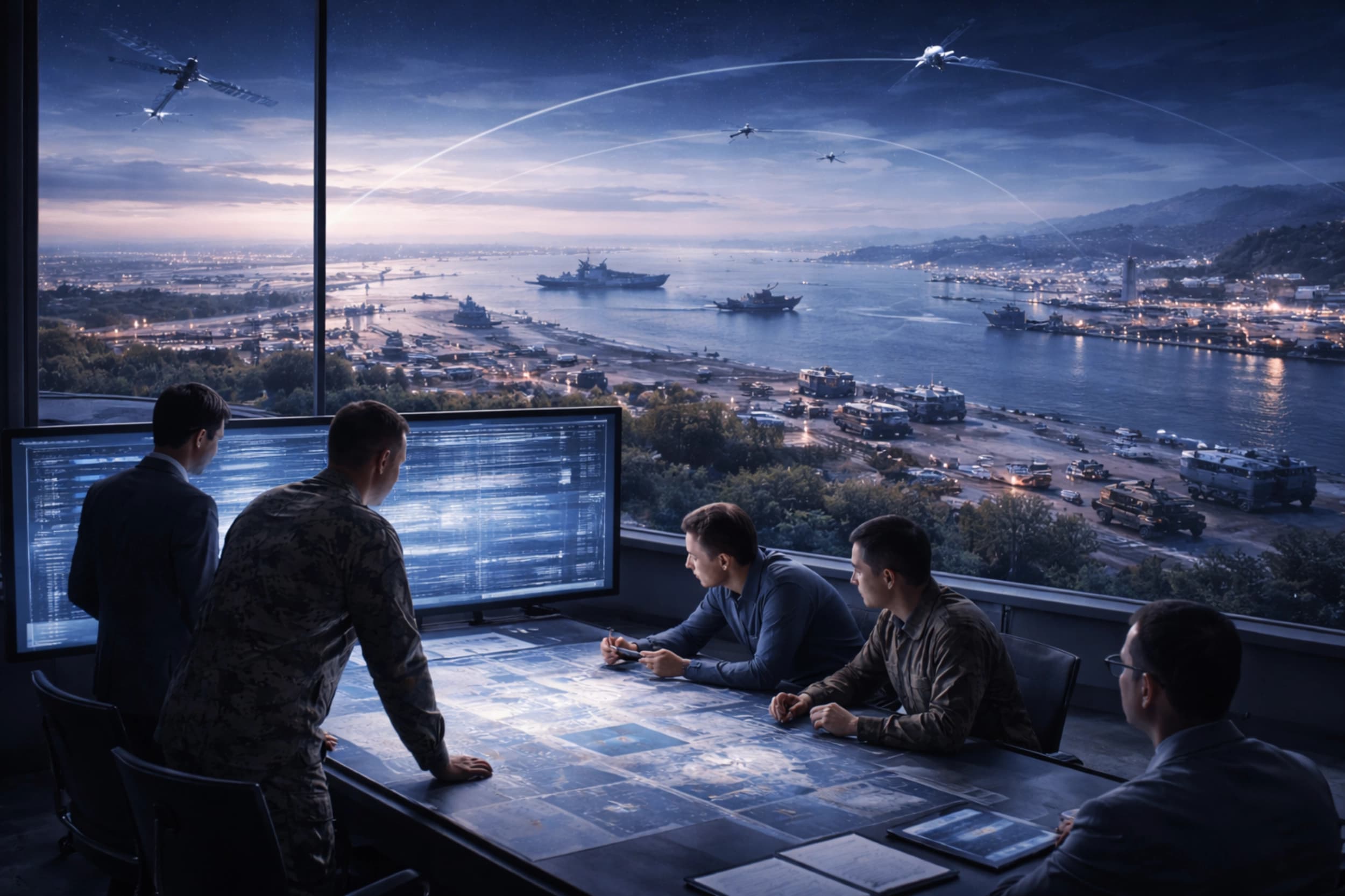 JPME Phase I: Module 4 - Joint Capabilities