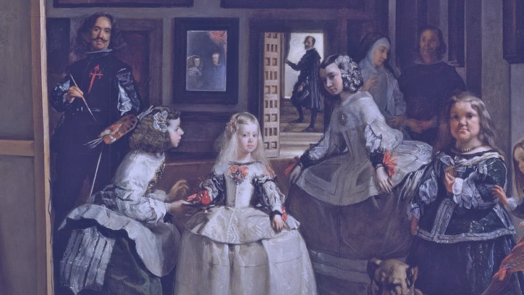 Las Meninas by Diego Velázquez