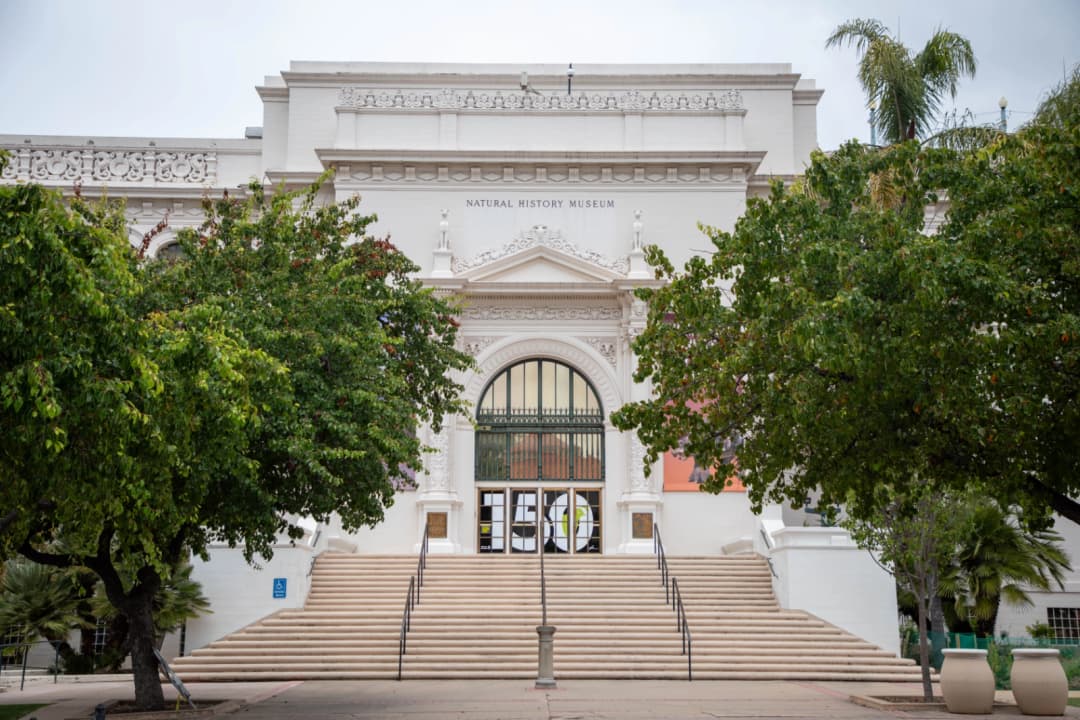 San Diego Natural History Museum building