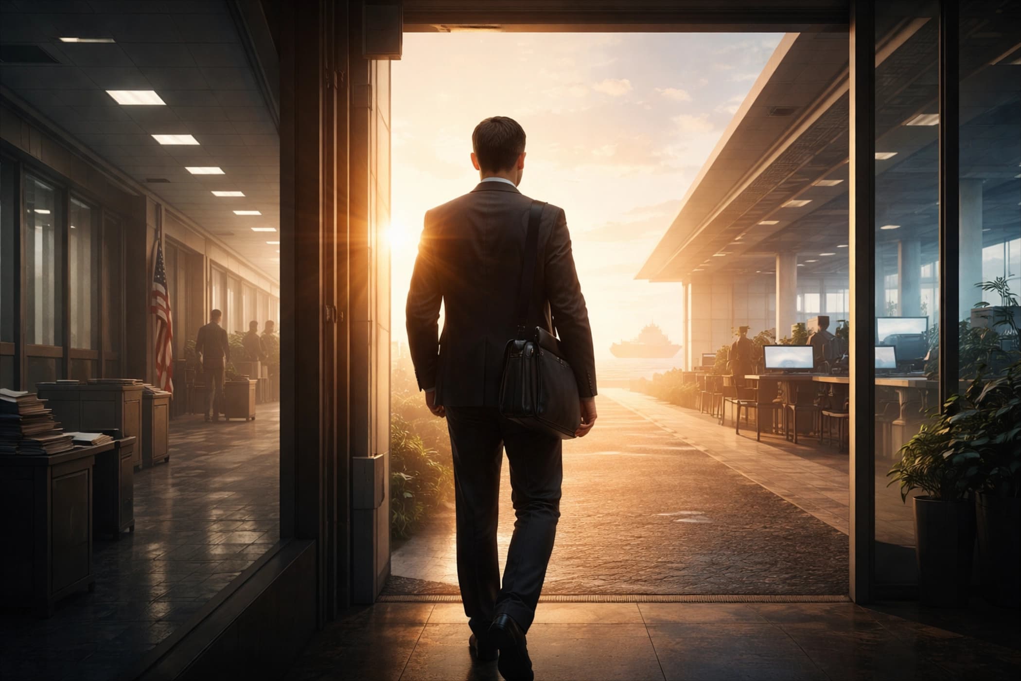 Twelve Years in Federal Service: Why I'm Leaving and What Comes Next
