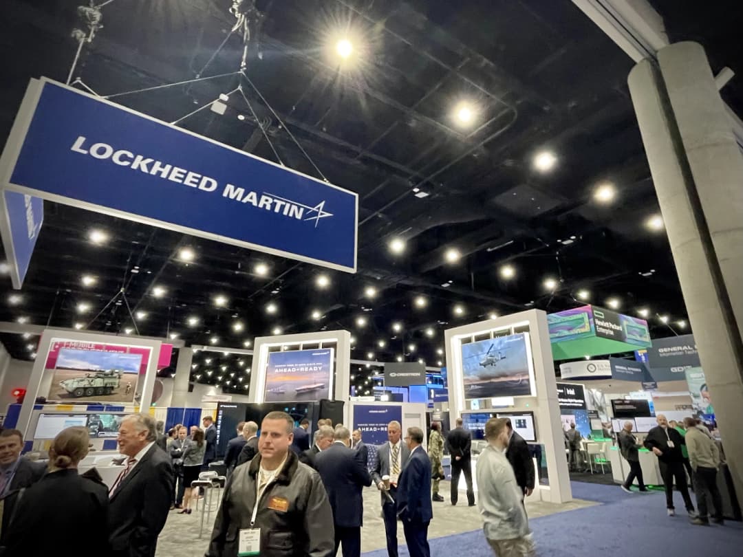 Image of Exhibit Hall at WEST 2024