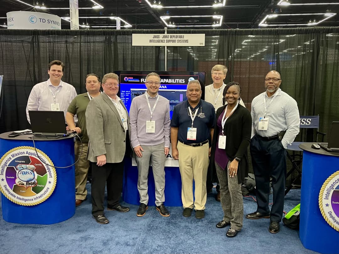 JDISS at DODIIS Worldwide 2023