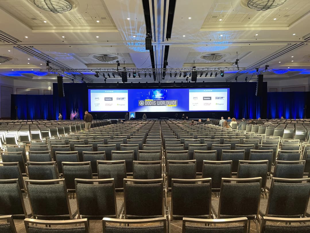 Main Event Area
