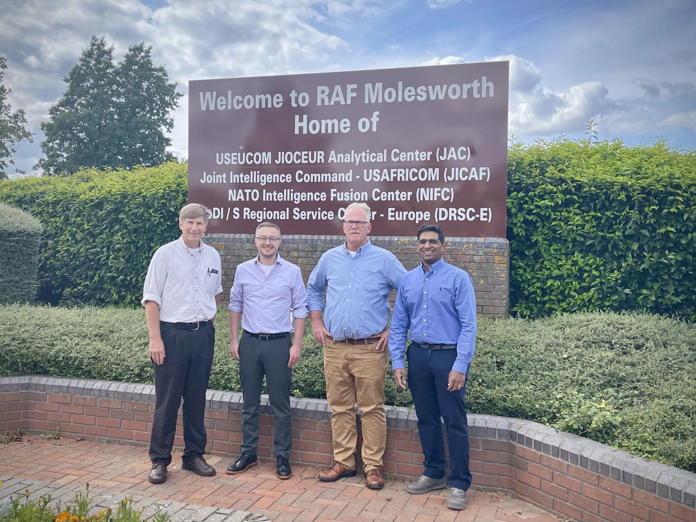 Site Visit: JAC Molesworth