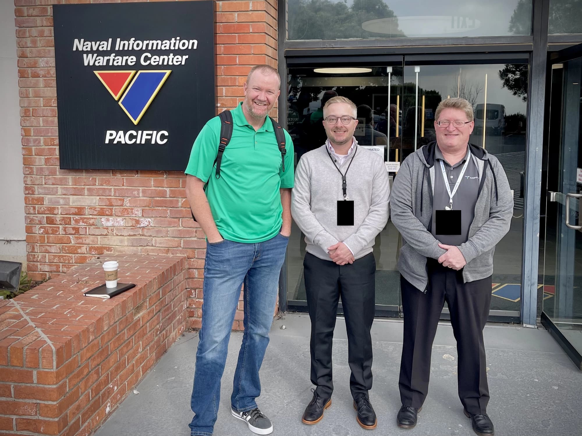 Over the Horizon: A Journey Through NIWC-PAC's Strategic Innovation