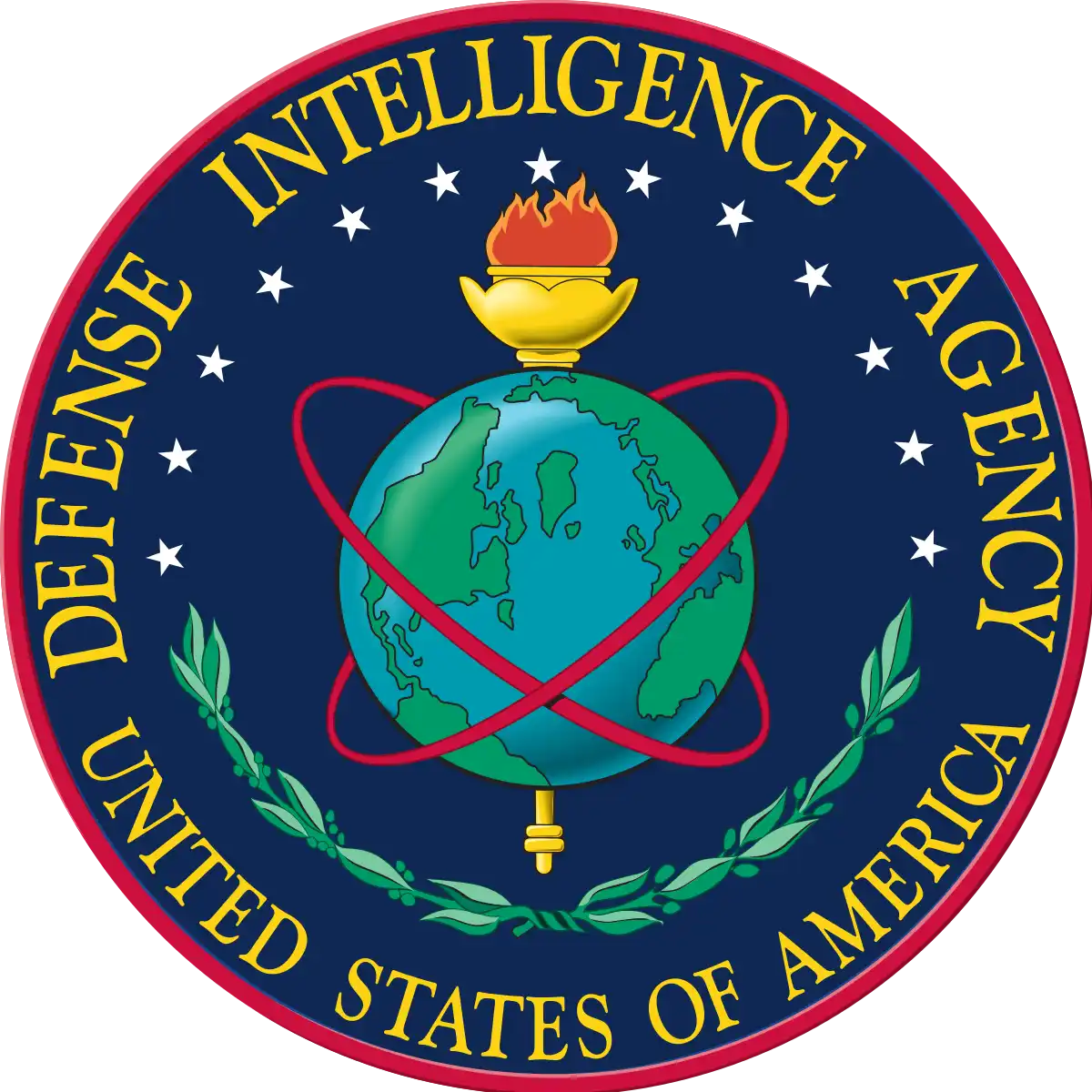 Defense Intelligence Agency (DIA) Logo