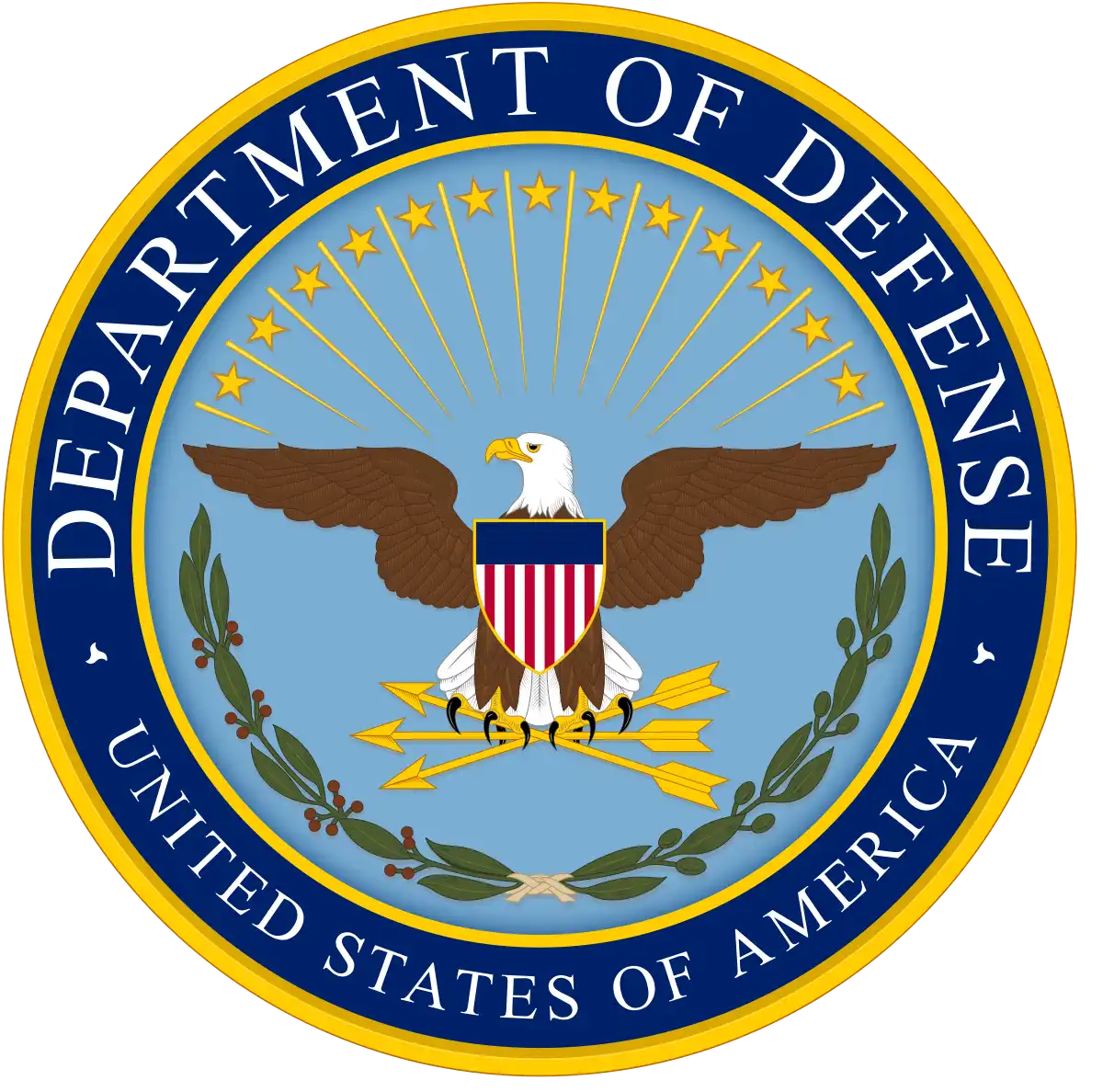 Department of Defense (DOD) Logo