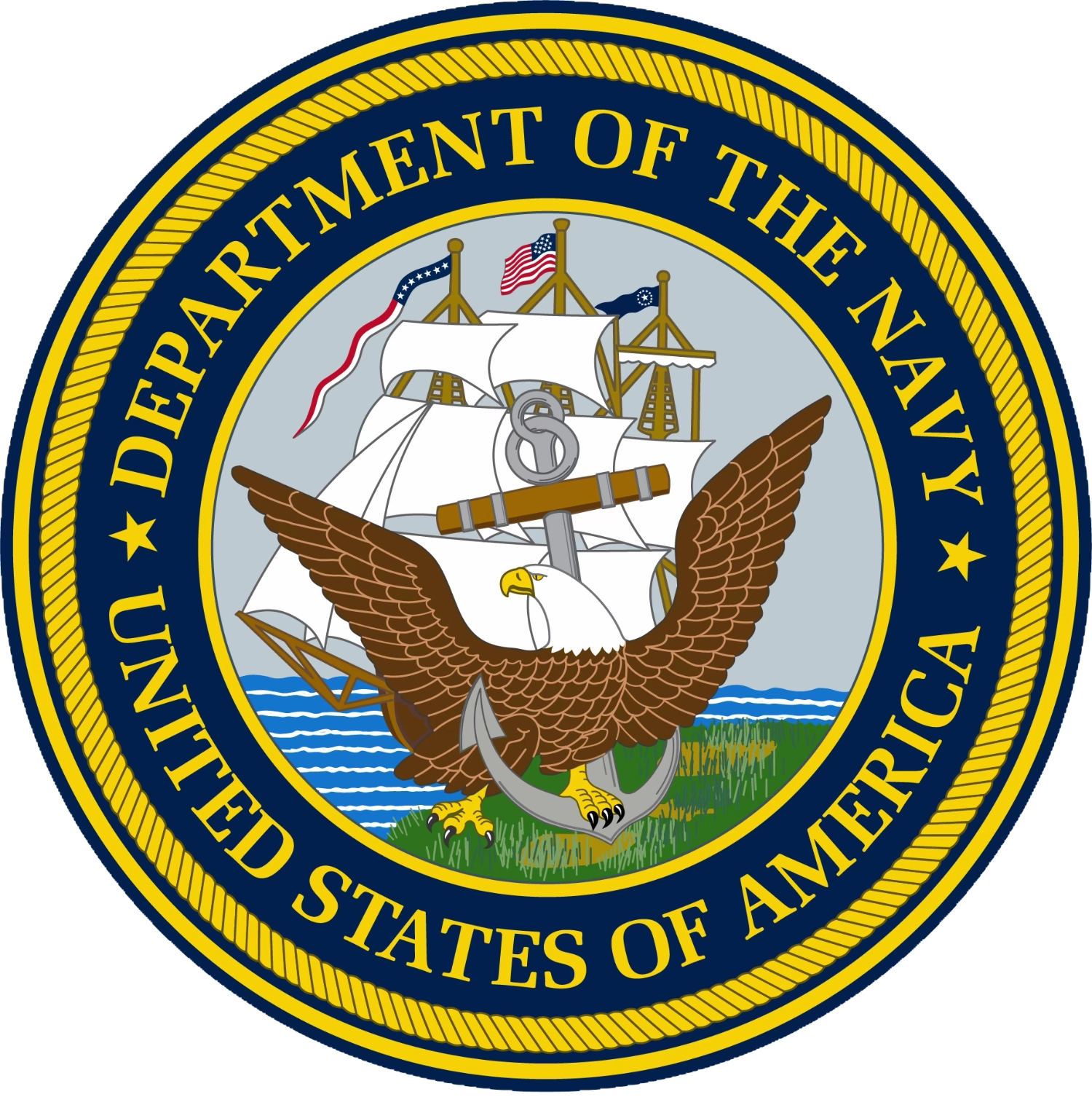 Department of the Navy (DON) Logo