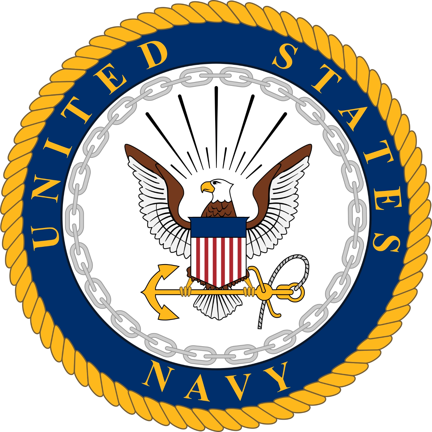 United States Navy (USN) Logo