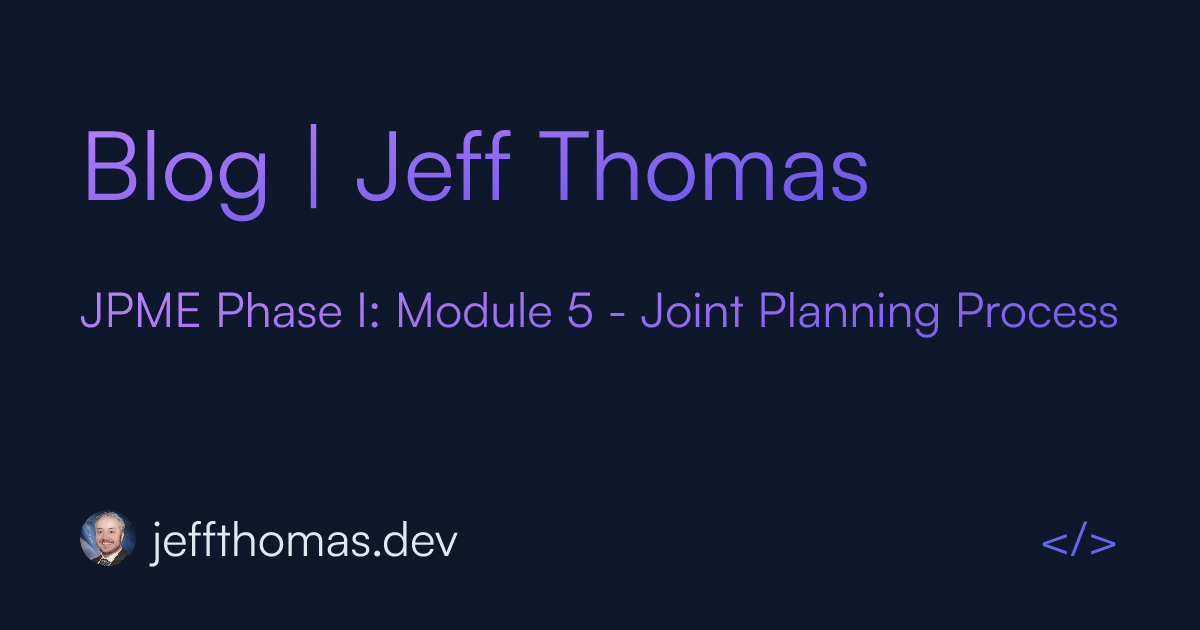 Blog | Jeff Thomas